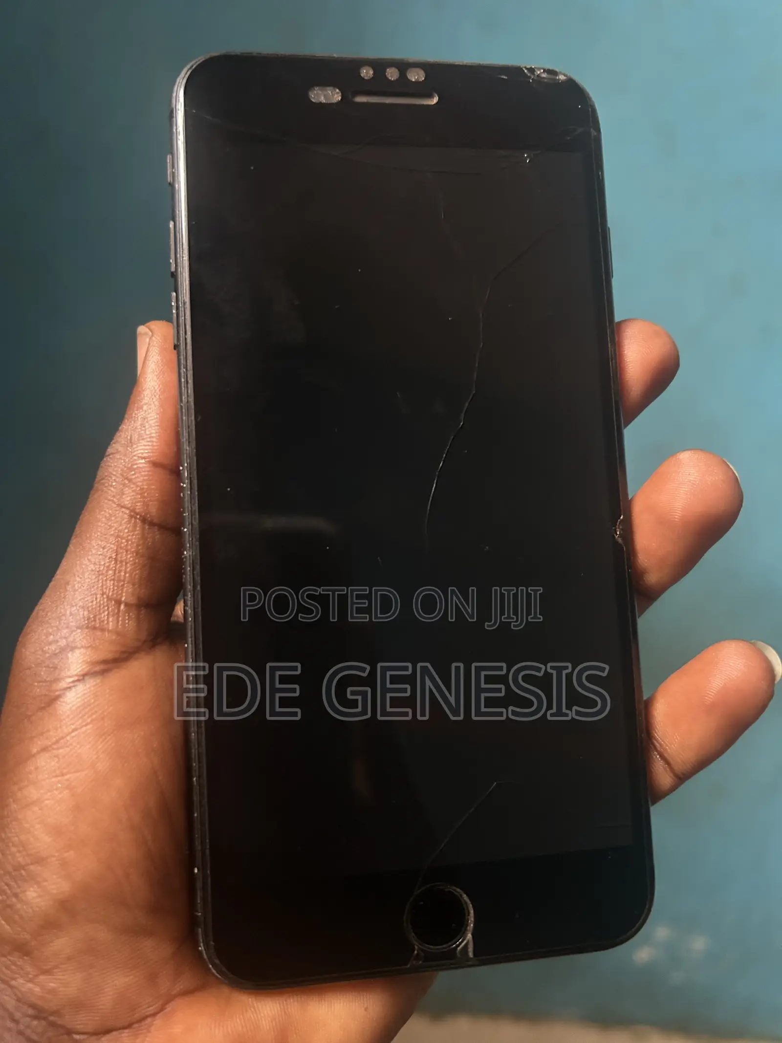 Apple iPhone 8 Plus 64 GB Black