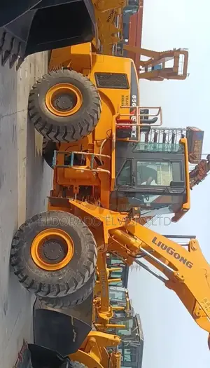 Liugong 856 Wheel Loader