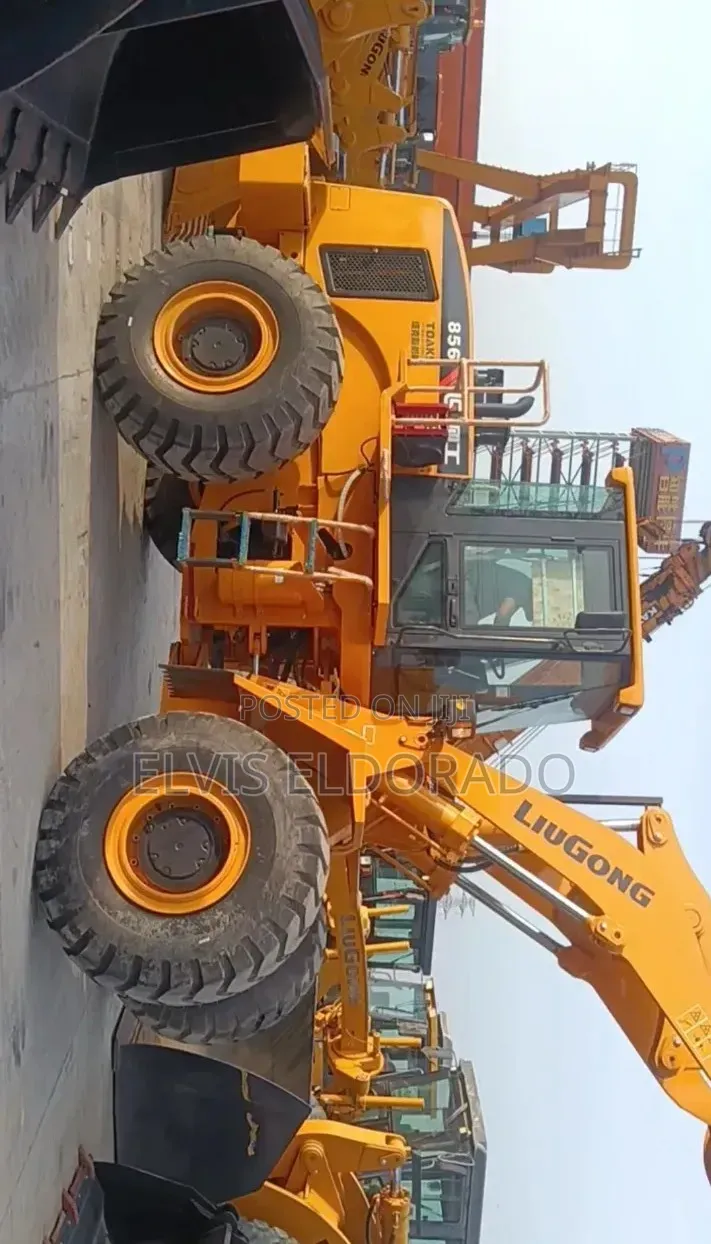 Liugong 856 Wheel Loader