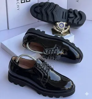 Male Corporate Shoes