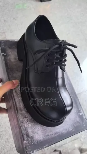 Male Corporate Shoes