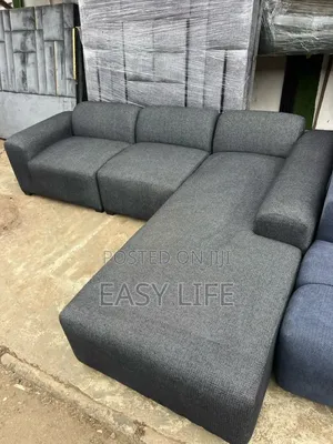 L Shape Chair 0061