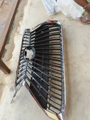 Front Grill Es350 2007 2008 2011 Upgrade Type