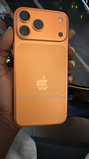 Apple iPhone 17 Pro Max 256 GB Orange