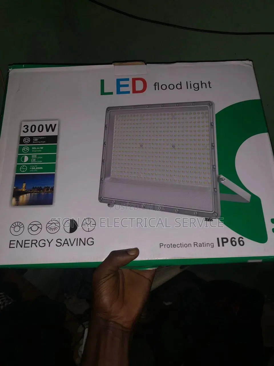 Flood Lights Led