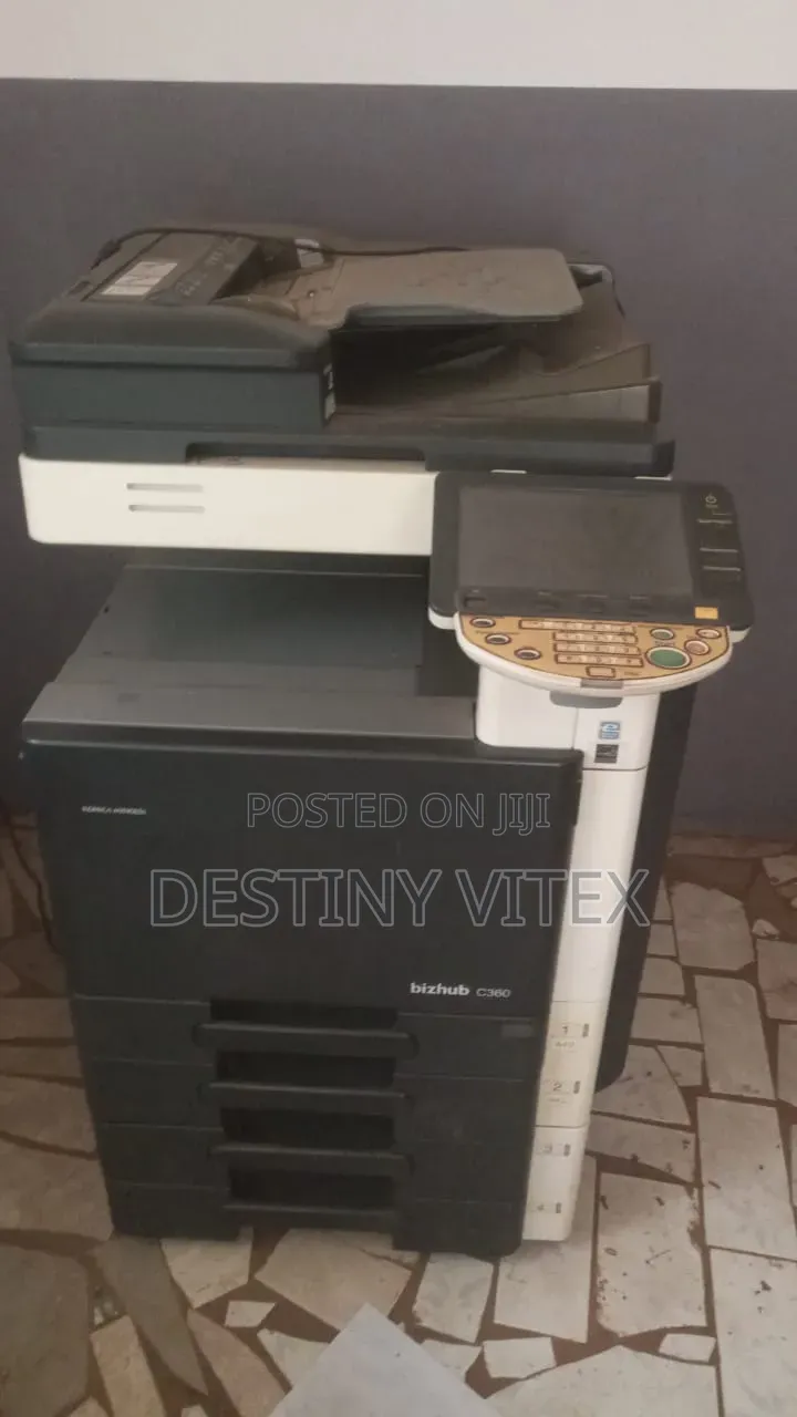 Di Printing Machine