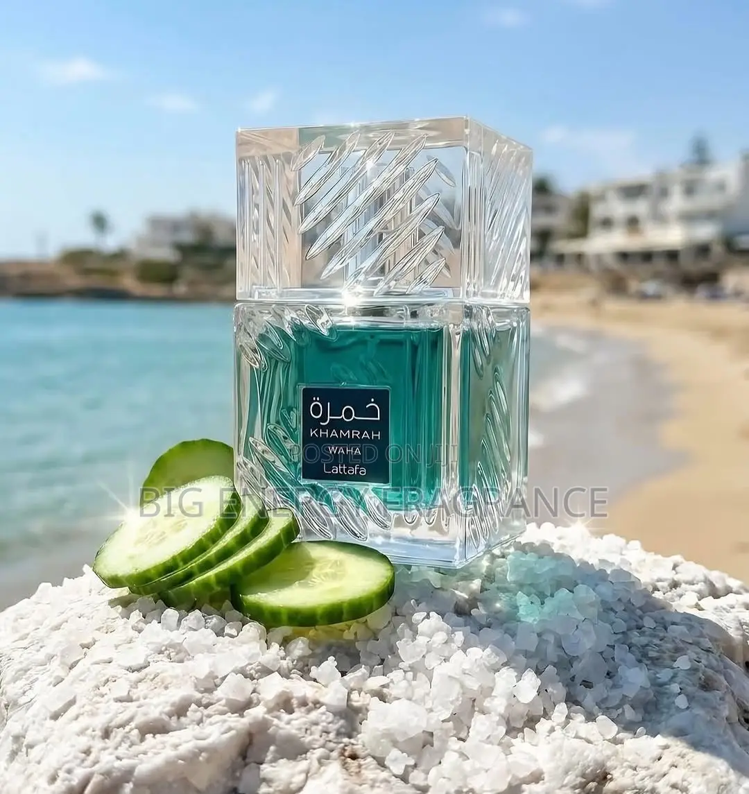 Lattafa Khamrah Waha Perfume 100ml Original
