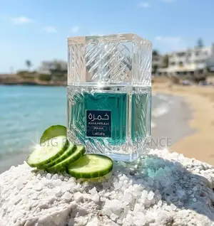 Lattafa Khamrah Waha Perfume 100ml Original