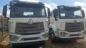 Nx 371 Howo Truck Head