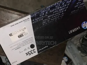 335x Hp Cartridge Toner Genuine Black
