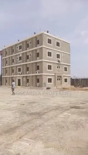 Container Terminal for Sale – Amuwo Odofin Industrial Scheme, Lagos