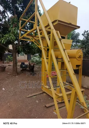 Complete Set of Palm Oil Mill