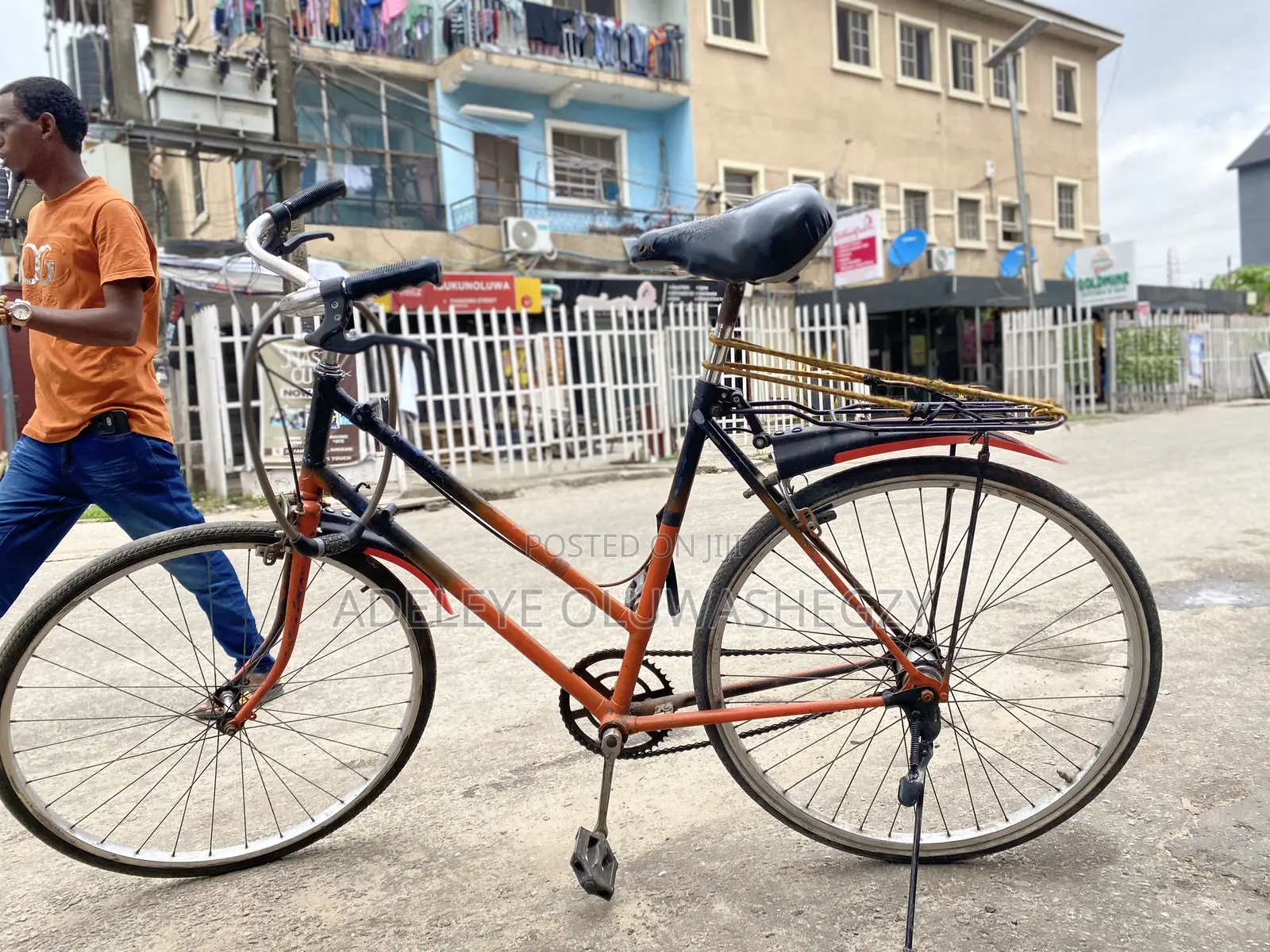 26” Bicycle