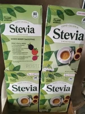 Stevia Sweetener