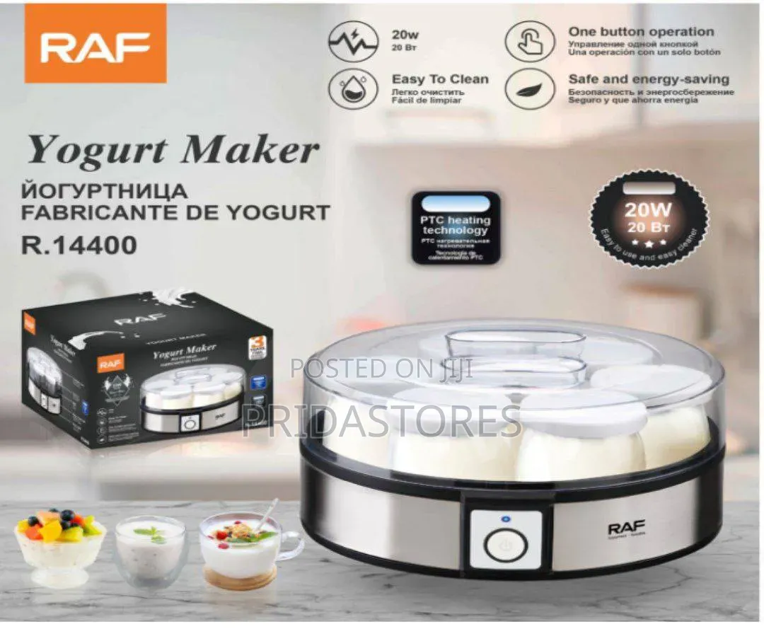 Electric Yogurt Maker
