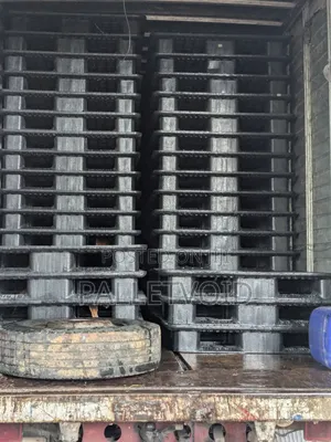 FMCG Plastic Pallets for Industries