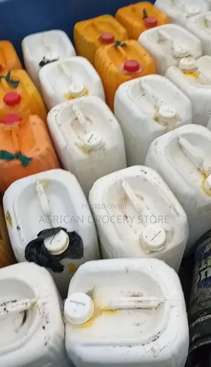 25 Litres Palm Oil