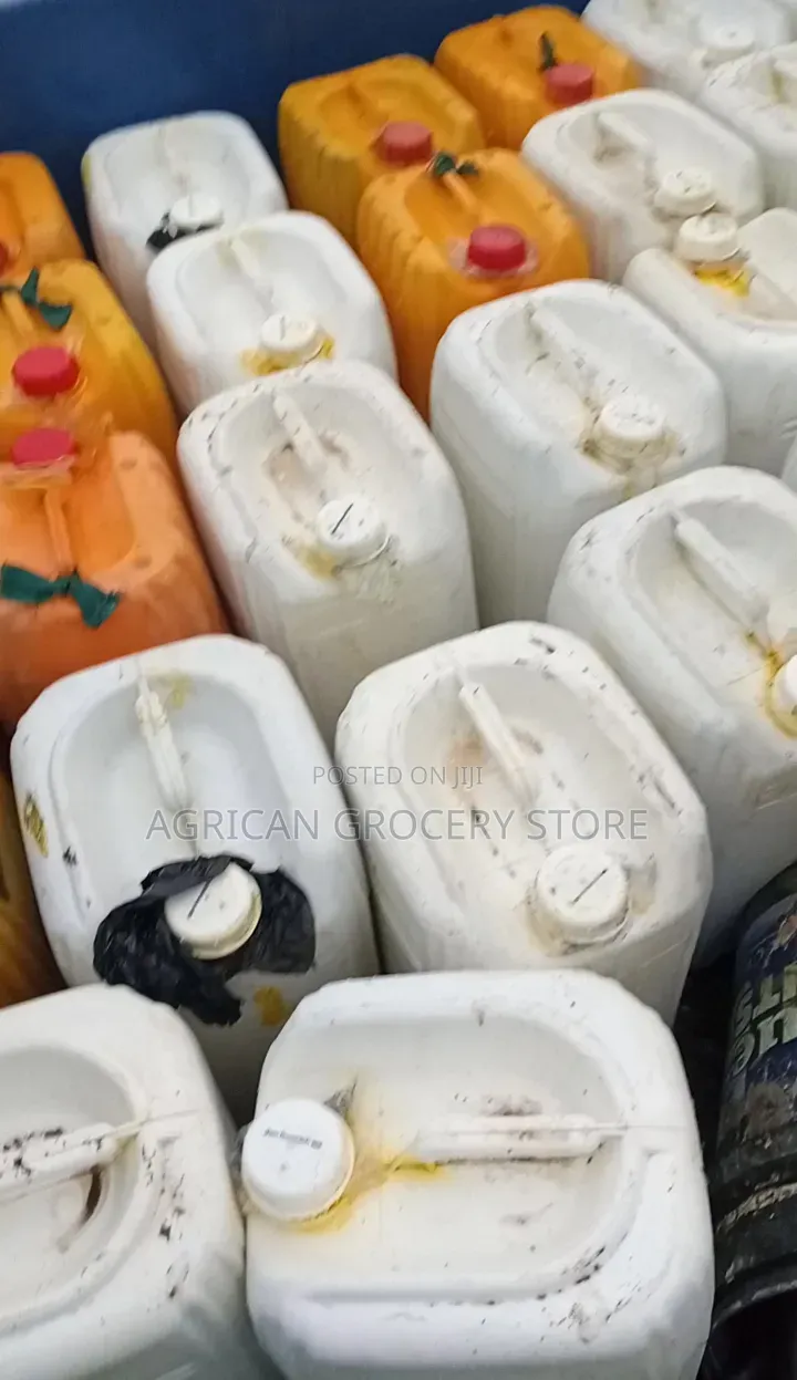 25 Litres Palm Oil