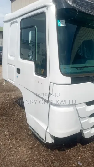 Howo Cabinet 2025 White