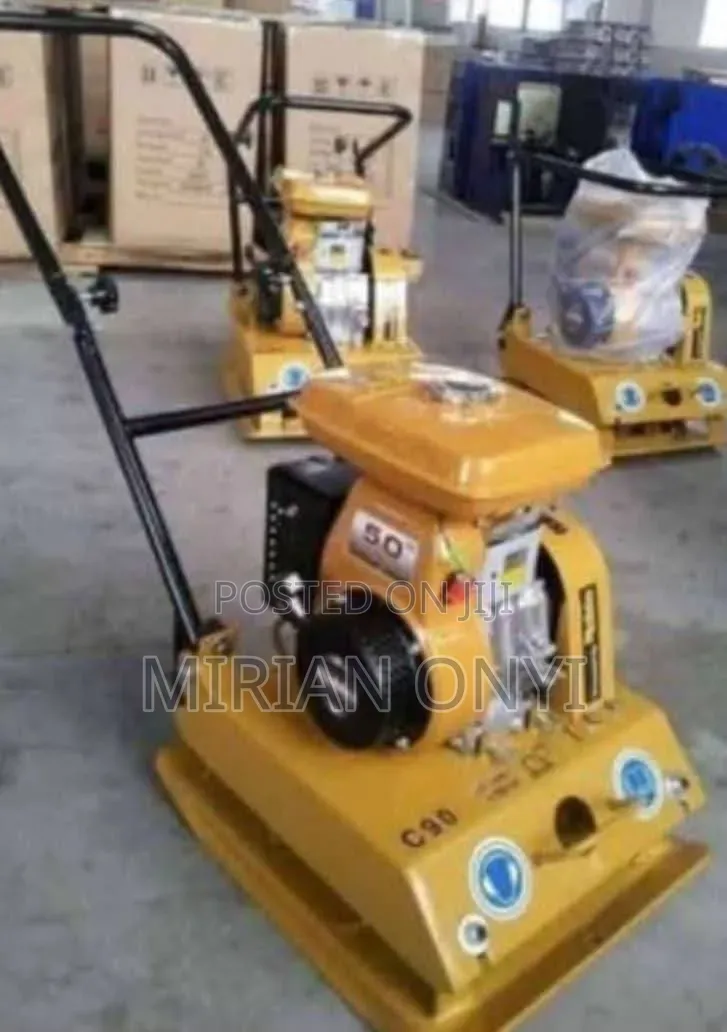 Compacting Machine