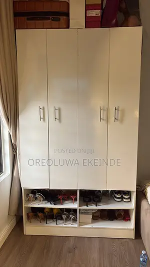 Fairly Used Wardrobe for Sale