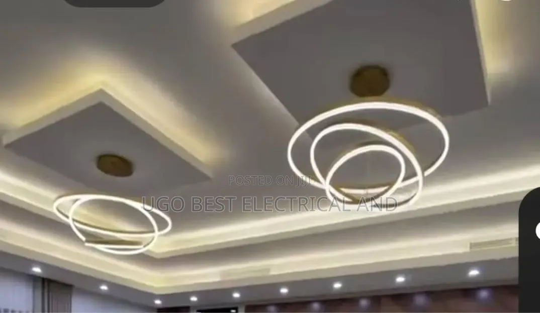 Chandalier Lighting Available Now 3 Colors Light