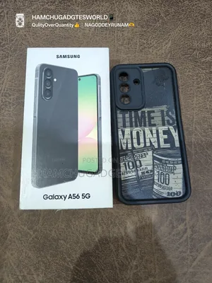 Samsung Galaxy A56 256 GB Blue