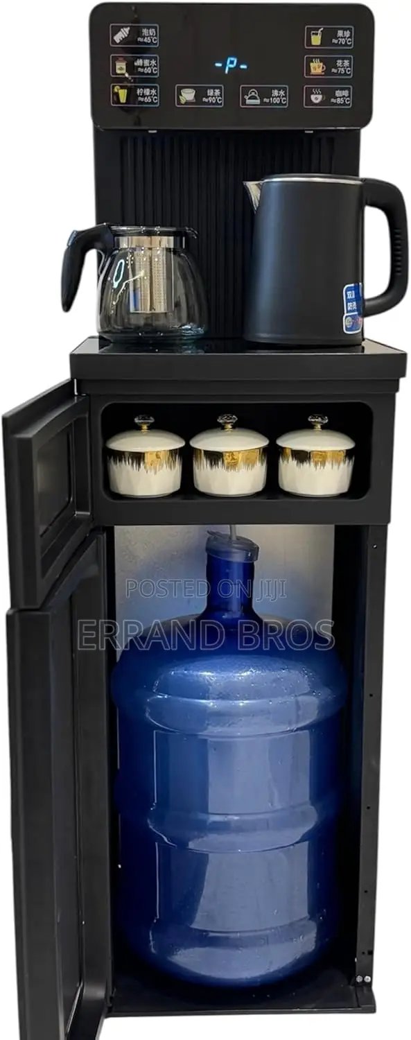 Smart Cold and Hot Water Dispenser With Tea Maker