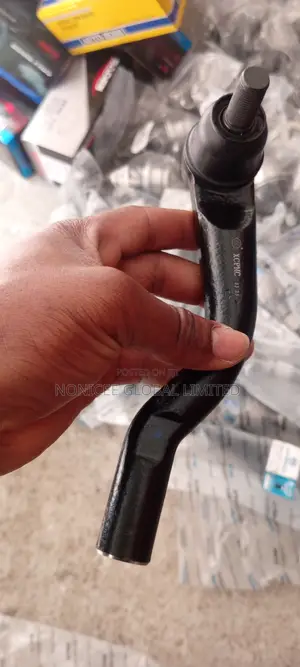 Tie Rod Ends and Socket Honda Crosstour