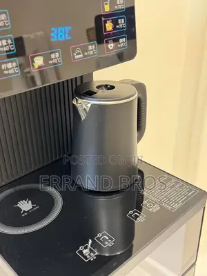 Smart Cold and Hot Water Dispenser With Tea Maker