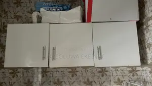 Used Kitchen Cupboard