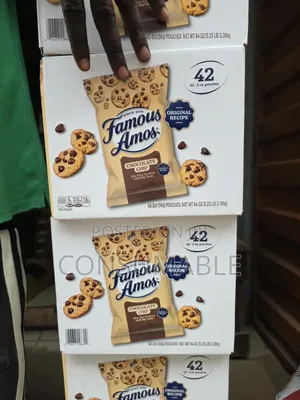 Famous Amos