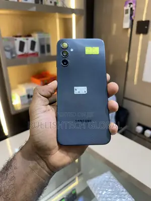 Samsung Galaxy A14 5G 64 GB Black