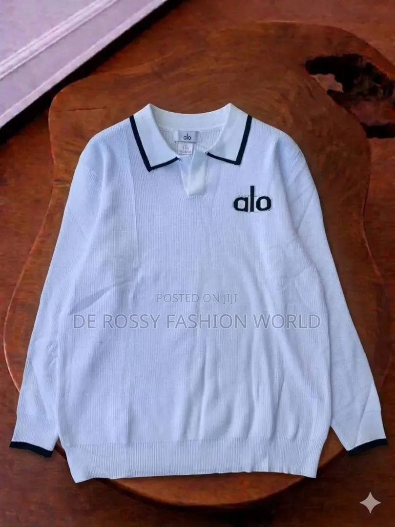 Long-Sleeve Sweat Top