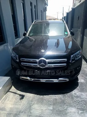 Mercedes-Benz GLB-Class GLB 250 4MATIC 2023 Black