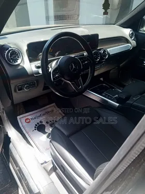 Mercedes-Benz GLB-Class GLB 250 4MATIC 2023 Black