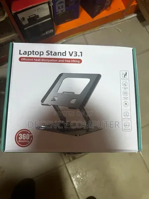 360 Degree Laptop Stand