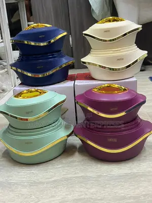 Luxury Food Warmer Flask
