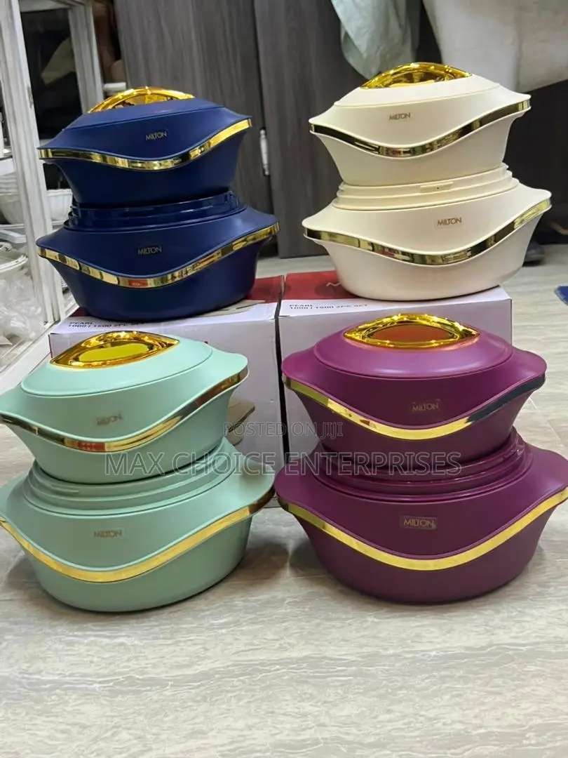 Luxury Food Warmer Flask