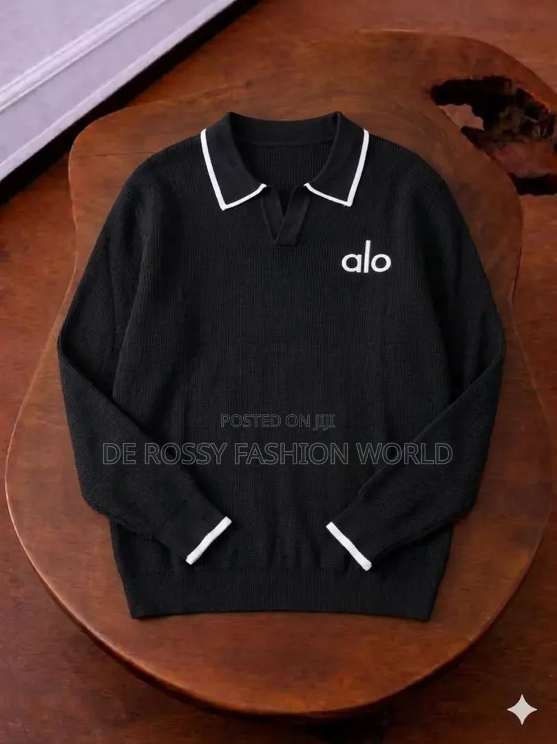 Long-Sleeve Sweat Top