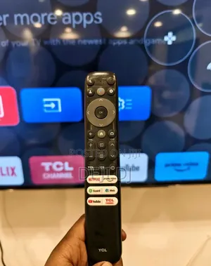TCL 50inches Smart Tv