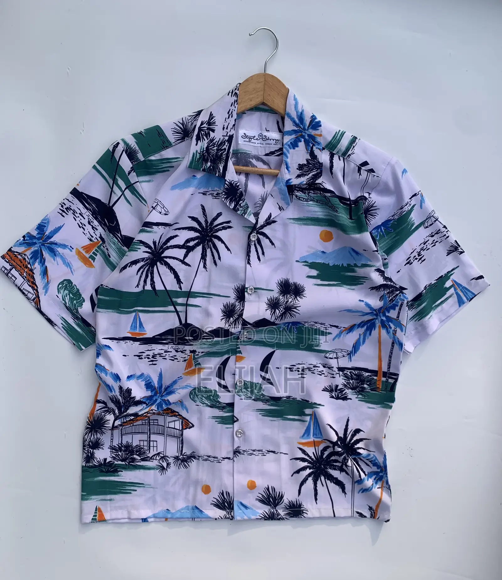 Vintage Shirts