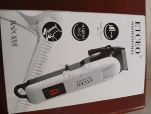 Rechargeable Haircut Clipper
