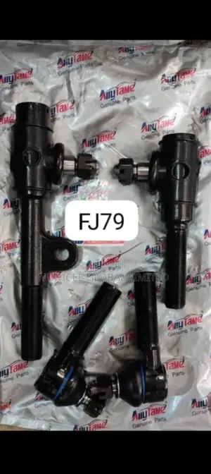 Complete Tie Rod End Toyota Fj Cruiser