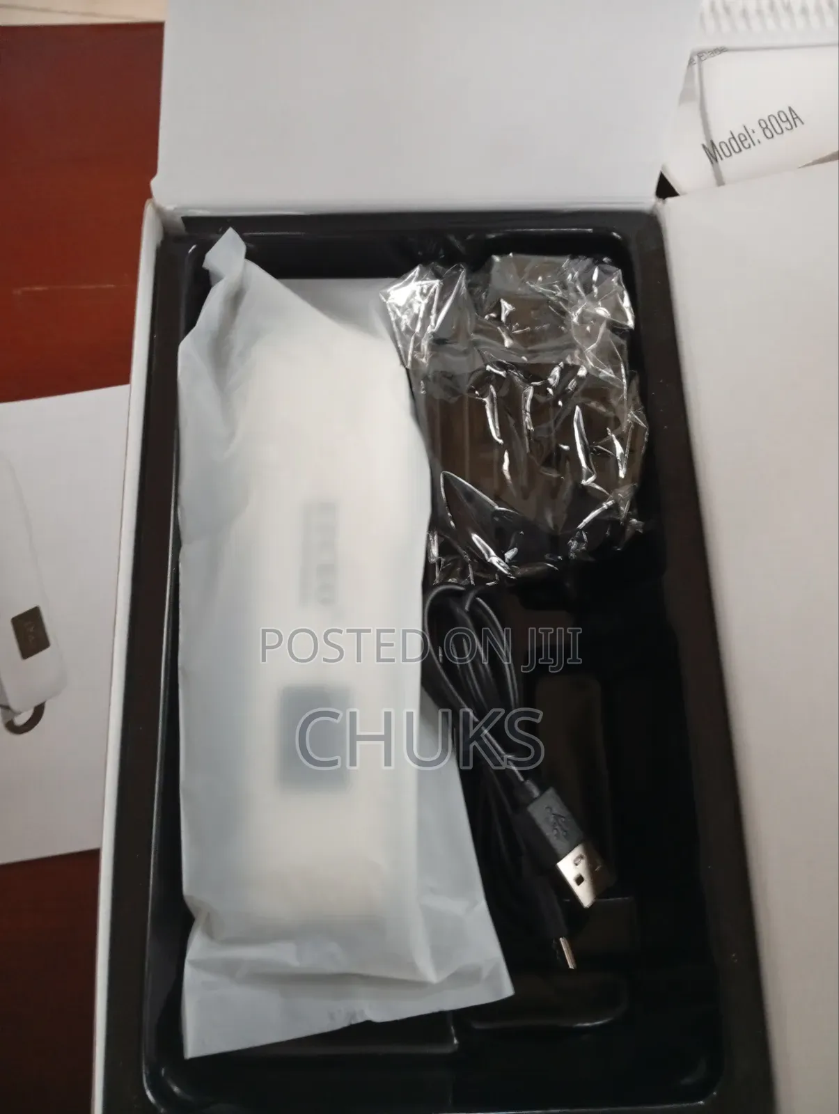 Rechargeable Haircut Clipper