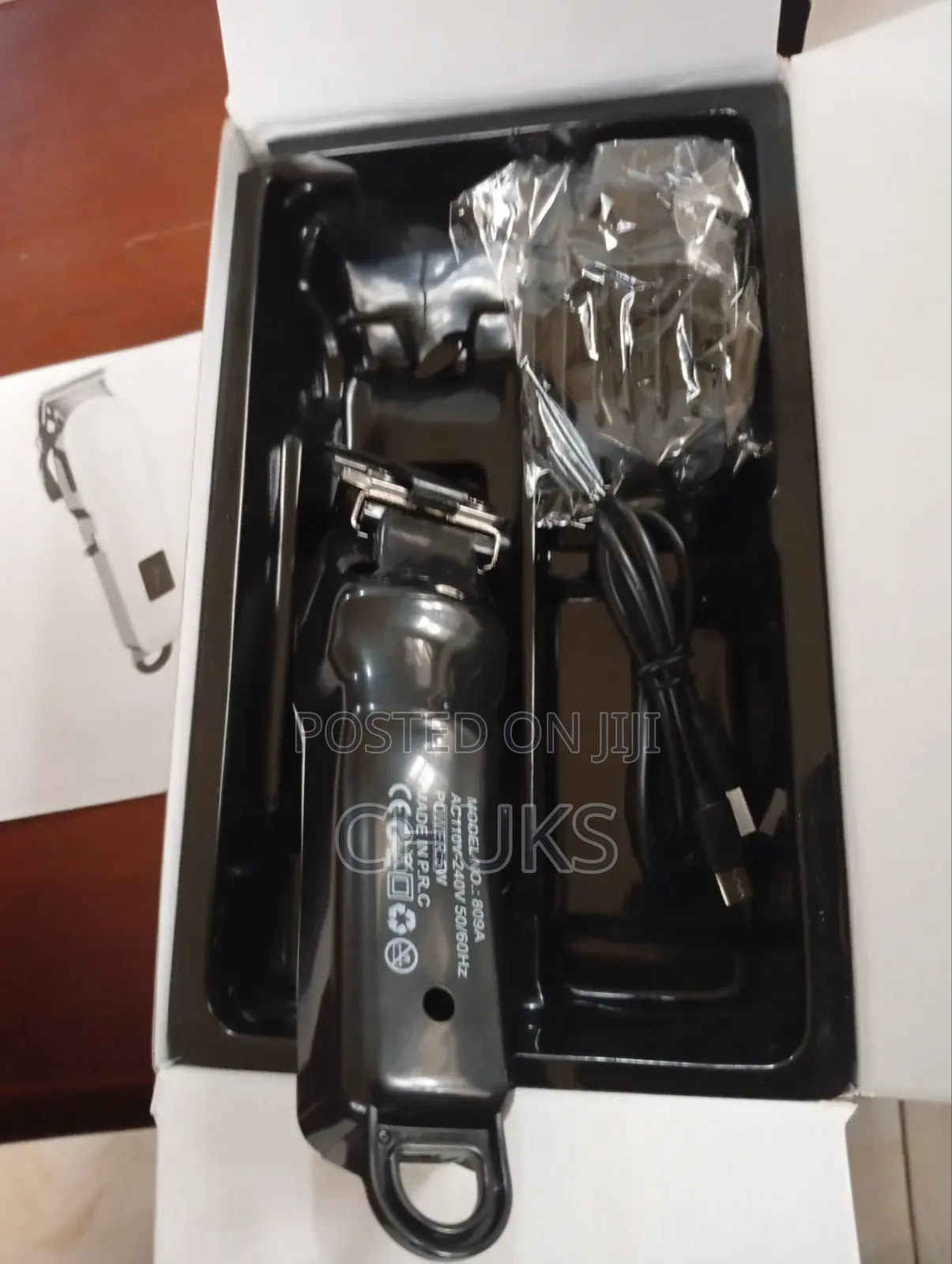 Rechargeable Haircut Clipper