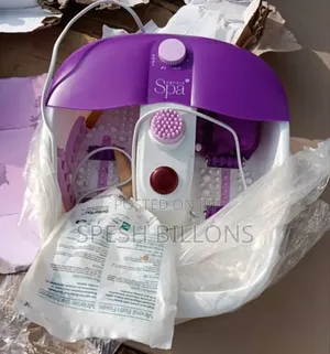 Spar Massage Machine Big Small Size