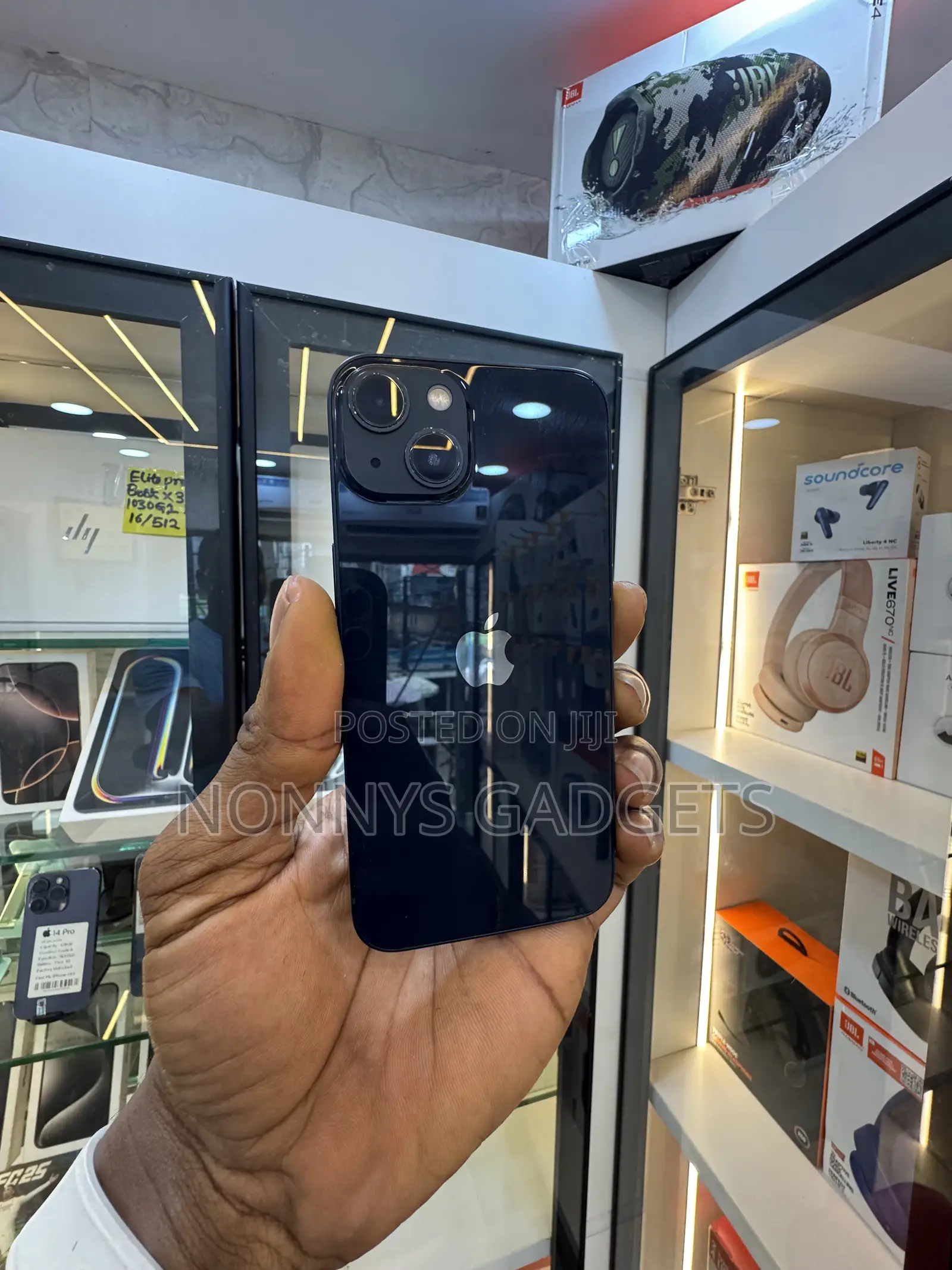 Apple iPhone 13 256 GB Black