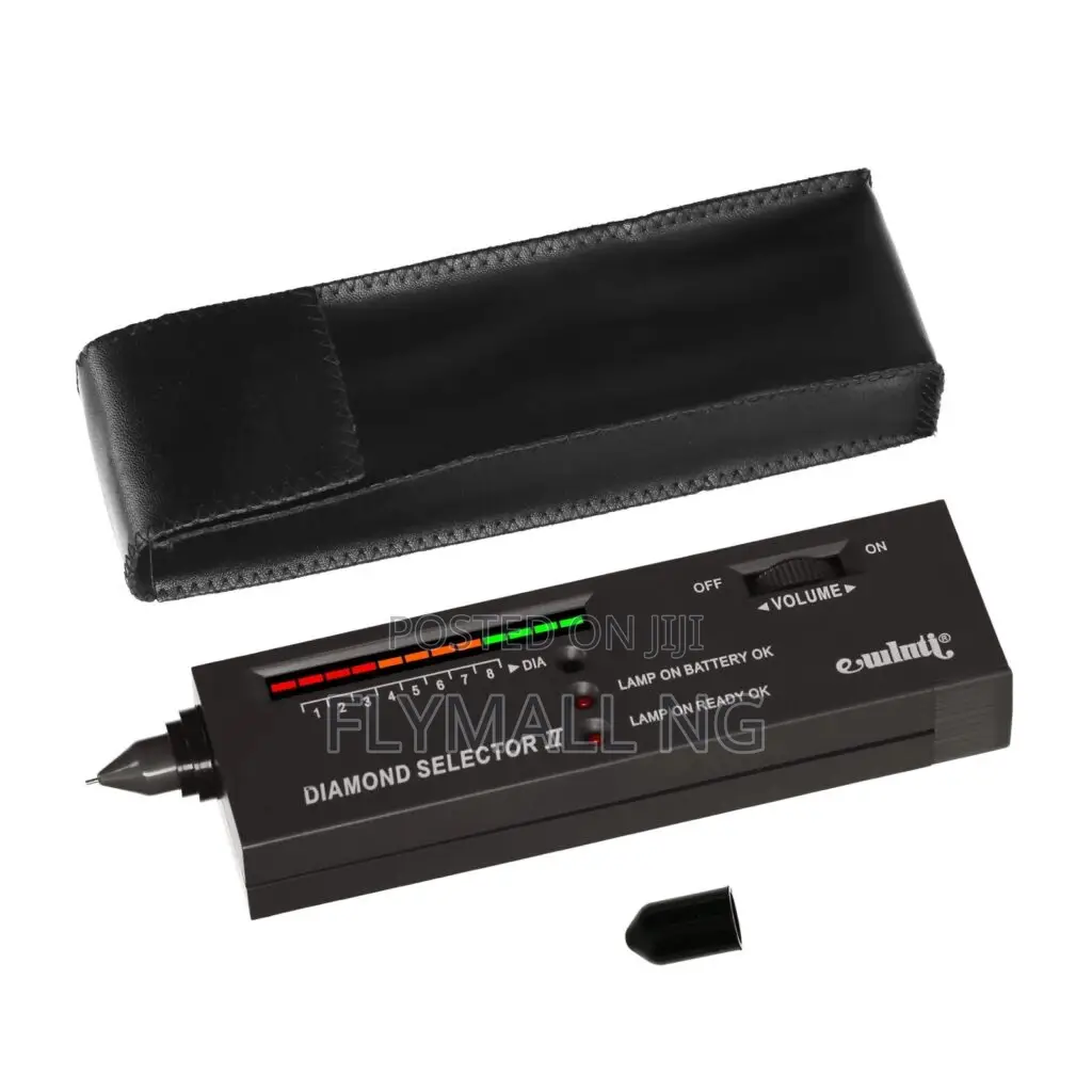 Diamond Selector Jewelry Tester