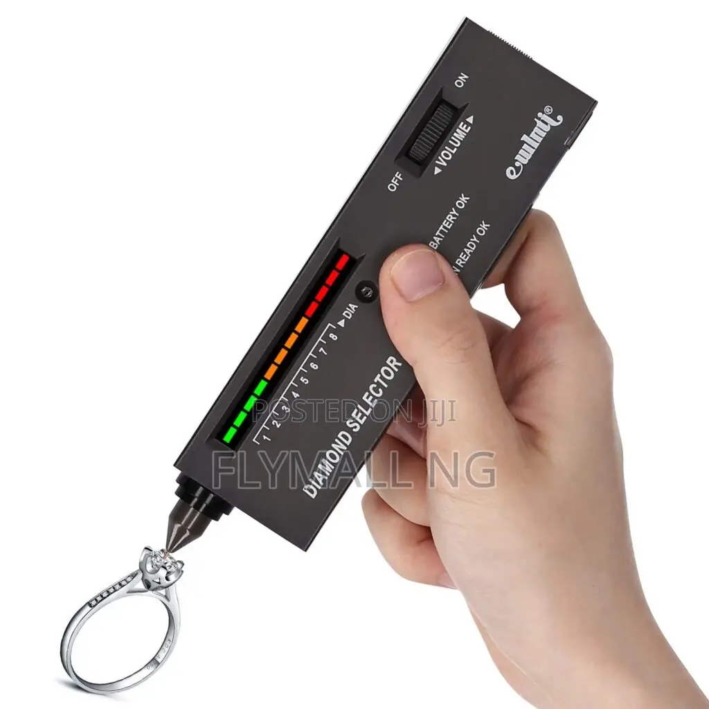Diamond Selector Ii / Gem Tester / Diamond Tester